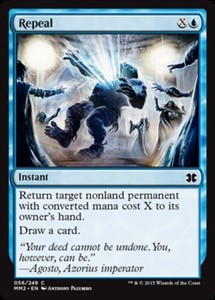 Repeal x4 - Modern Masters 2015 - NM-Mint, English - Modern Masters 2015