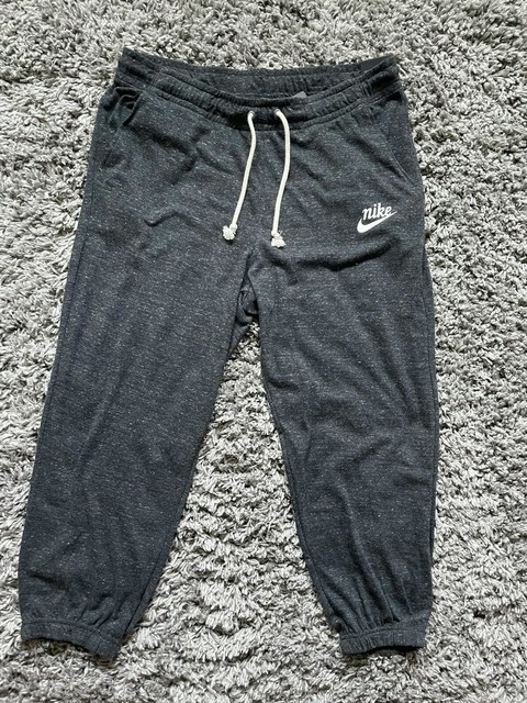 women's nike sportswear gym vintage midrise pants