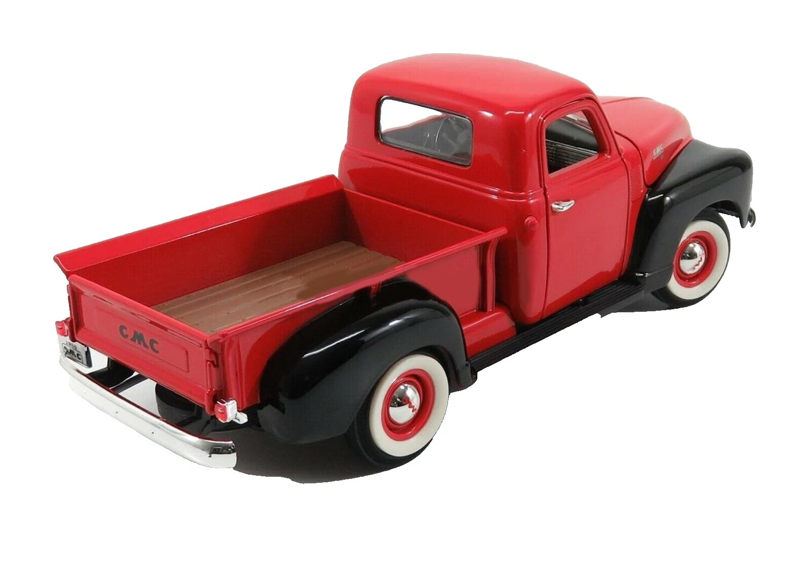 Vehículos camionetas diecast GMC