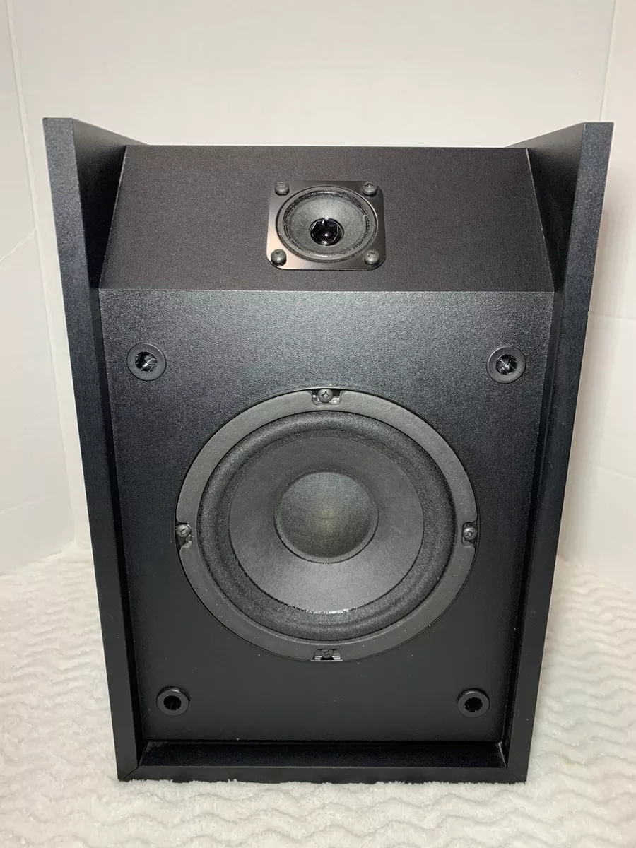 Bose 201 Series III Direct Reflecting Speaker Black Tested