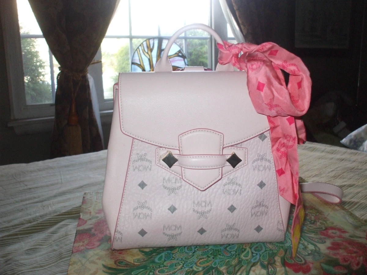 MCM Pink Bags & Handbags for Women for sale