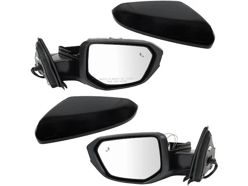 Door Mirror Set For 2021-2022 Honda Insight EX MS975ZX