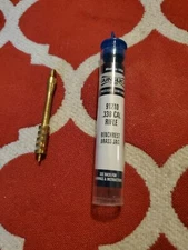 Gunslick Pro Rifle .338 Cal Brass Jag New