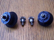 Arrma 223s Dsc Typhon Buggy 4x4 3s Blx Differential Front Rear Diff 3s Granite