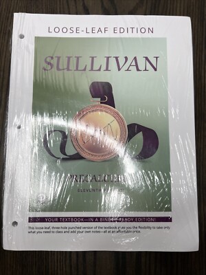 New Pearson Sullivan Precalculus Eleventh 11th Edition Loose Leaf Edition Sealed