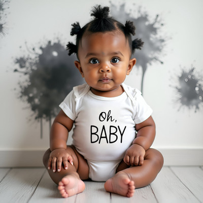 OH BABY Unisex Babykleidung Weste Strampler tolle SCHWANGERSCHAFTSANKÜNDIGUNG Body