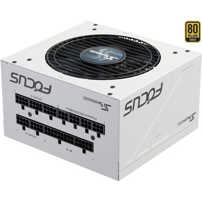 Seasonic PC-Netzteil FOCUS GX-1000 ATX2.4 WHITE