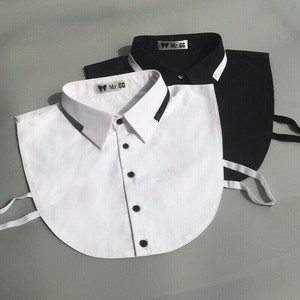 finto colletto camicia