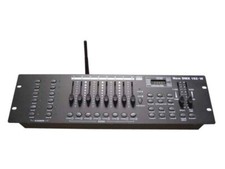192 Channels DMX512 Controller wirelss Console For Stage Light Party DJ