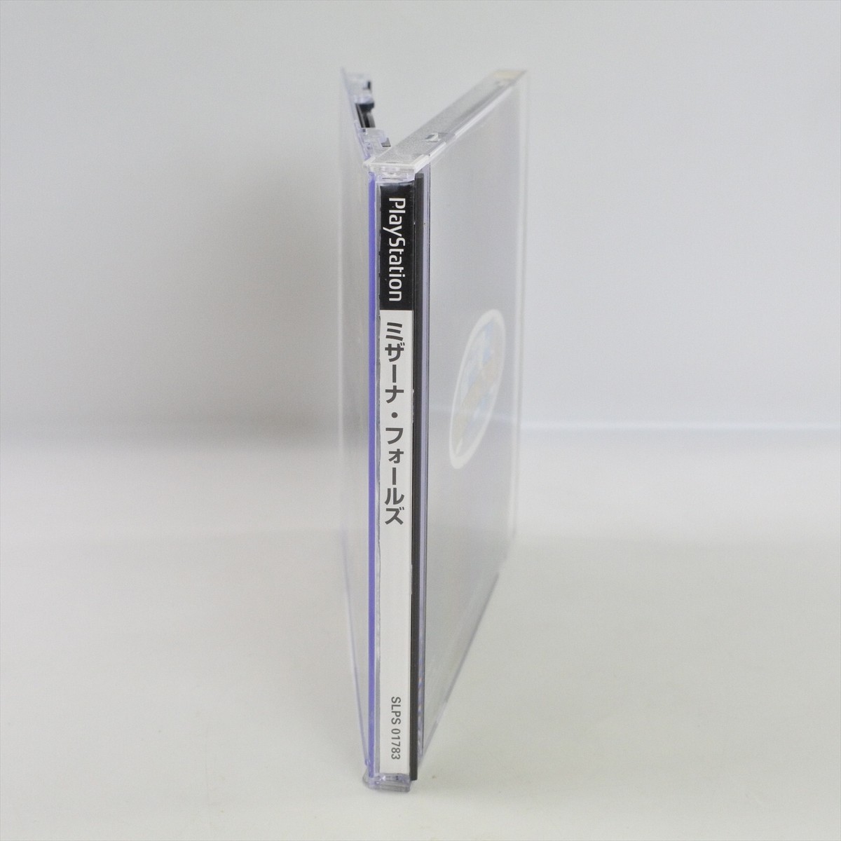 MIZZURNA FALLS PS1 Playstation For JP System 2234 p1 | eBay