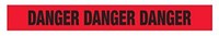 Ironwear Barricade Tape, Red Danger, 1000-foot Roll 1.5 Mil (1103-02) Ironwear Barricade Tape, Red Danger, 1000-foot Roll 1.5 Mil (1103-02)