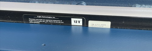 Daktronics Shot Clock Transparent 22” LED Basketball Backstop 0A-1322-0035 - Picture 4 of 6