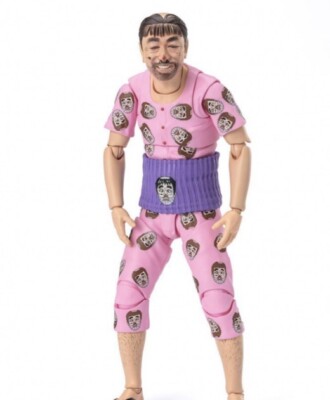 BANDAI S.H.FIGUARTS SHIMURA KEN NO HENNA OJISAN (STRANGE OLD MAN