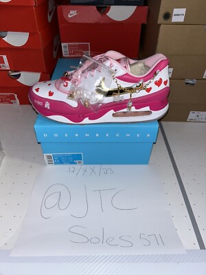 Nike Air Max 1'86 OG Doernbecher Hailey (Women's) Size 10W
