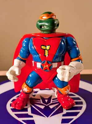 値引き中　タートルズ　Super Mike 値引き中 タートルズ Super Mike