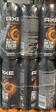 Axe Dark Temptation Chocolate Deodorant Body Spray 150ml, Pack of 6