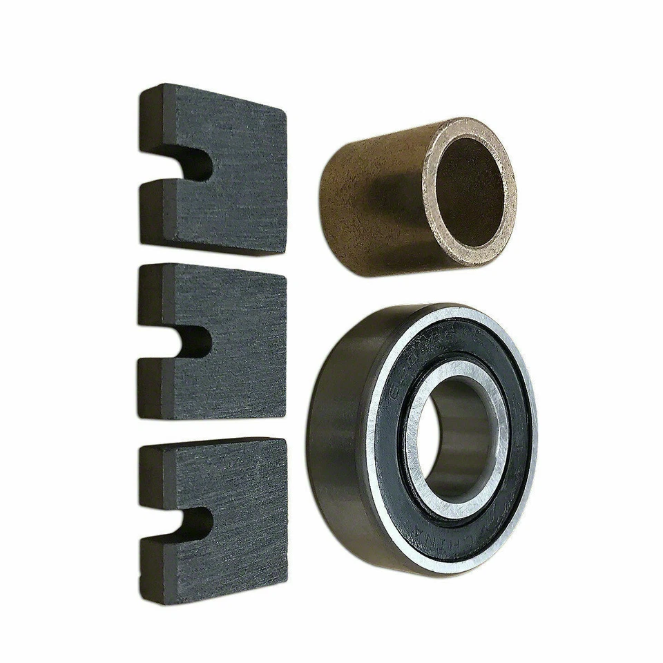 Delco Generator KIT 6 Volt B C CA G IB WC WD WD45 WF D B15 ALLIS CHALMERS  4164 - Image 3 of 4