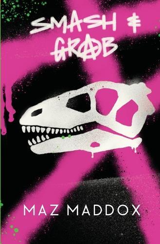 Thumbnail - Maz Maddox Smash & Grab (taschenbuch) Relic