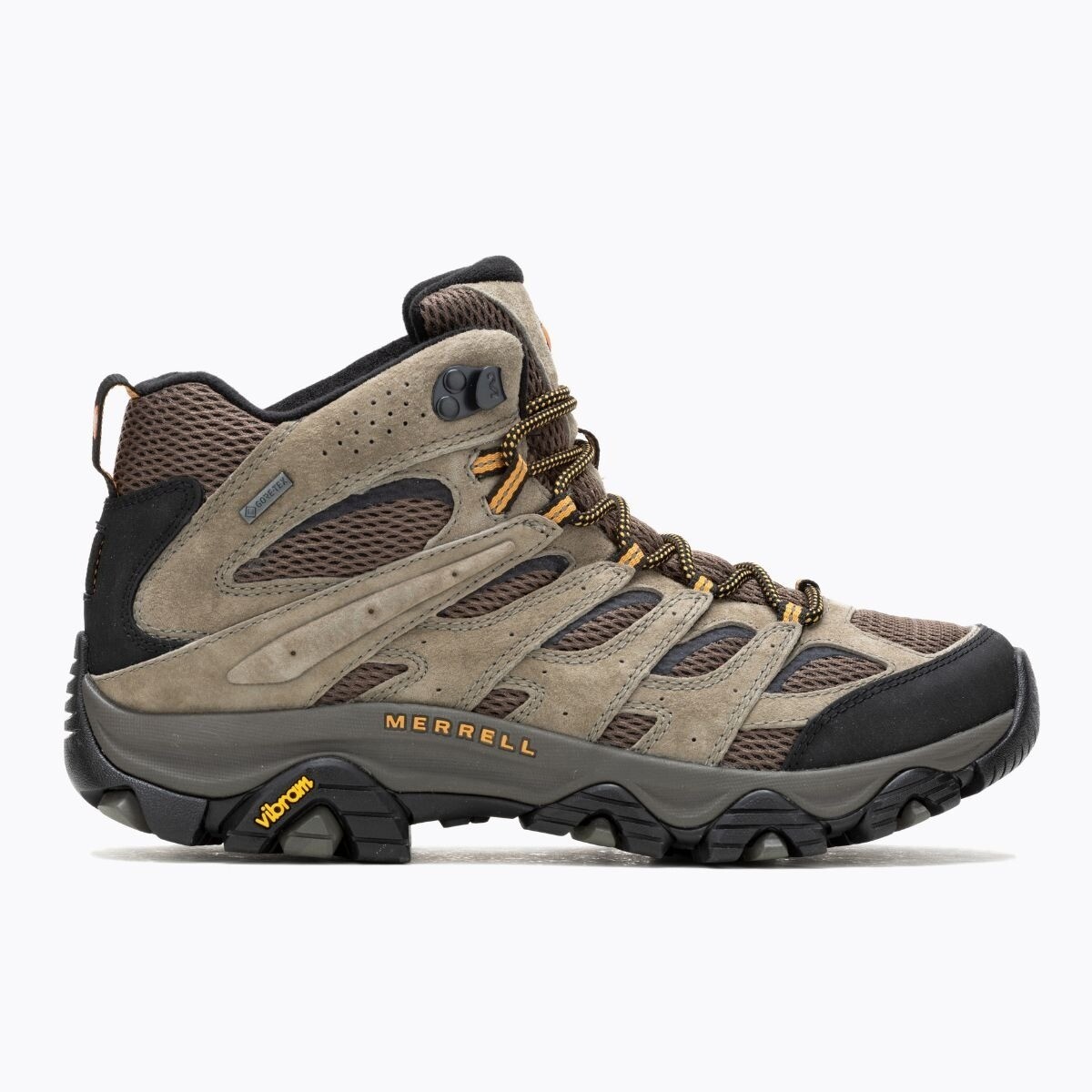まる☆MP 3点 Merrell Moab 3 Mid [ML035795] Men Outdoors Shoes Walnut J035795 | eBay