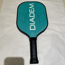 Diadem Riptide Pickleball Paddle - Teal