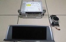 BMW F12 F13 NBT 9328899 IDRIVE TOUCH CONROLLER 9332287 MONITOR 10,25
