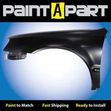 Fits: 2002 2003 Acura 3.2TL Left Driver Side Fender (PREMIUM) Painted