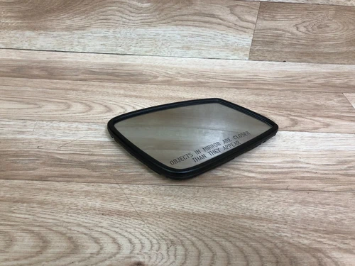 BMW OEM E90 E92 325 328 335 FRONT PASSENGER SIDE DOOR MIRROR GLASS LCI 09-13