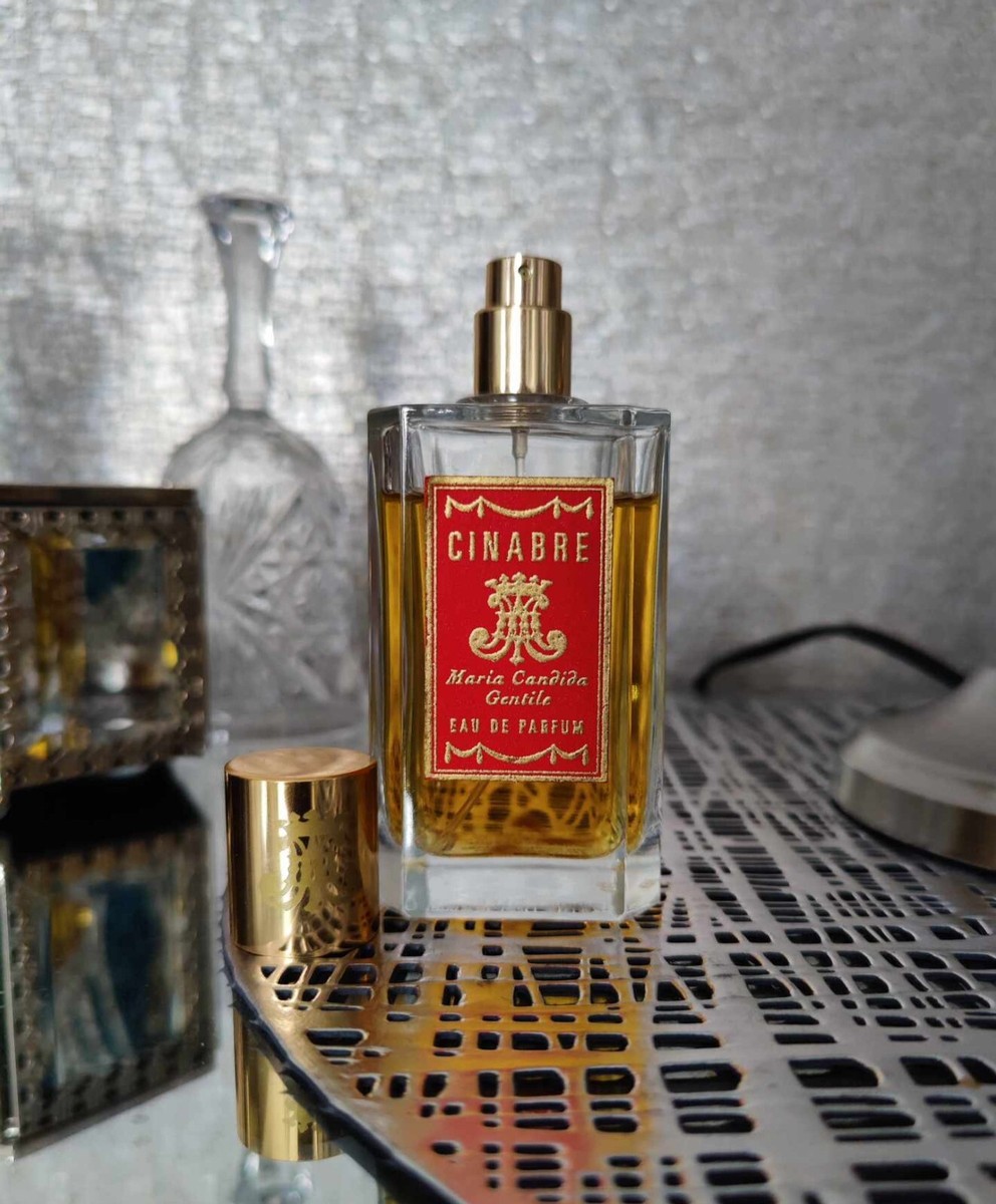 Maria Candida Gentile フランス製 香水 4個 パルファン