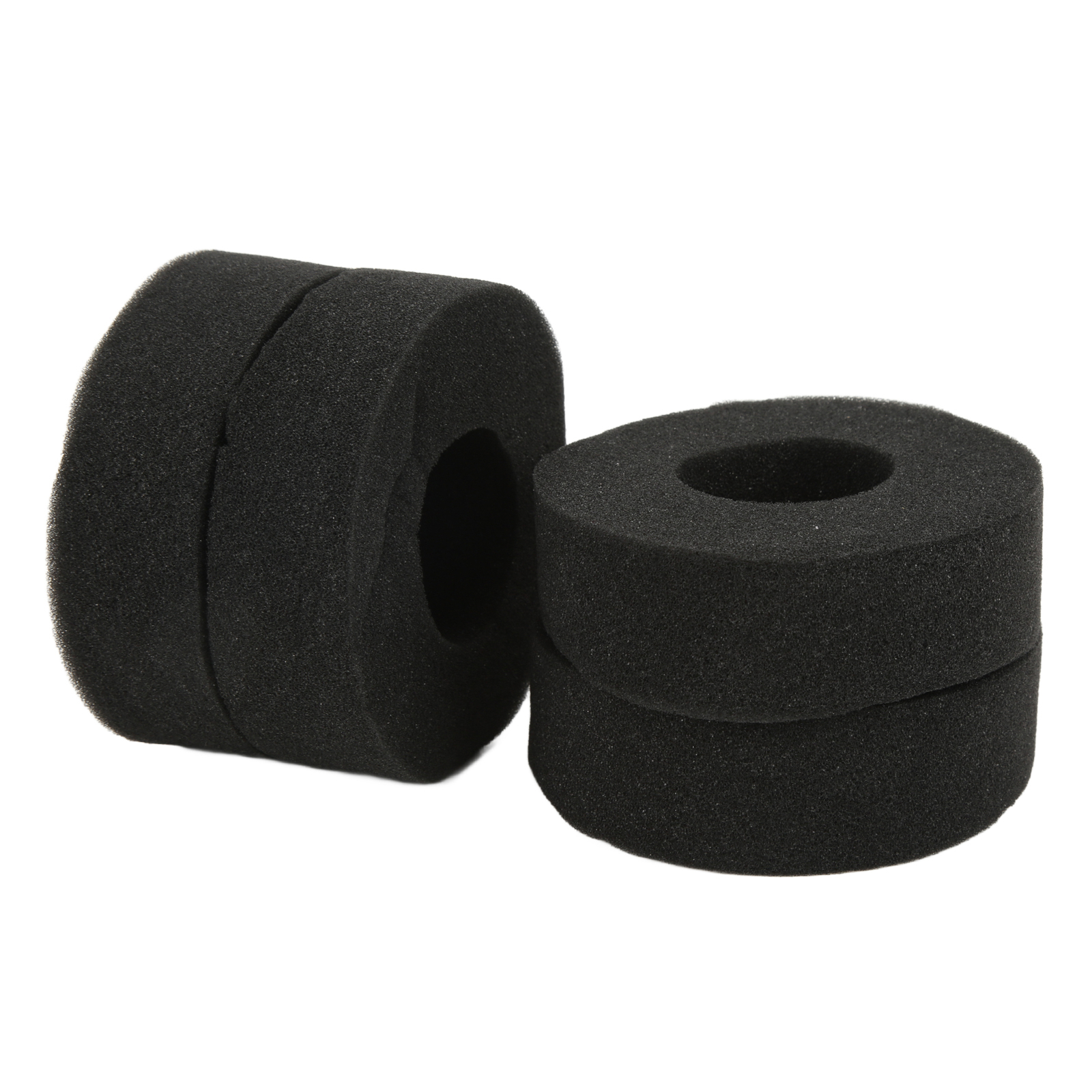4Pcs Foam Sponge Tire Insert Inlay For RC Crawler 110120mm 1.9 Inch TiresB_new