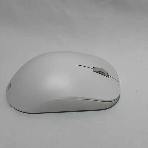 Microsoft Bluetooth Ergonomic Mouse - Glacier (222-00017) Tested and Works - Bild 3 von 11