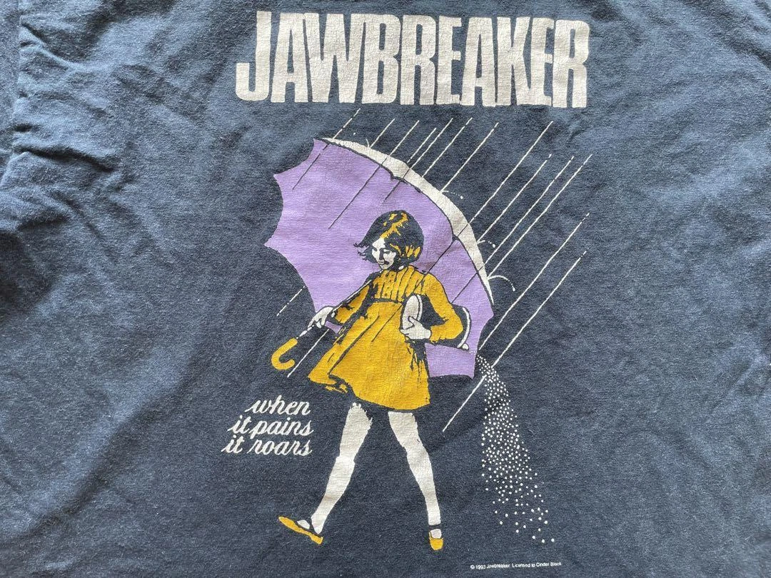 Jawbreaker Original T-Shirt Vintage Nirvana | eBay