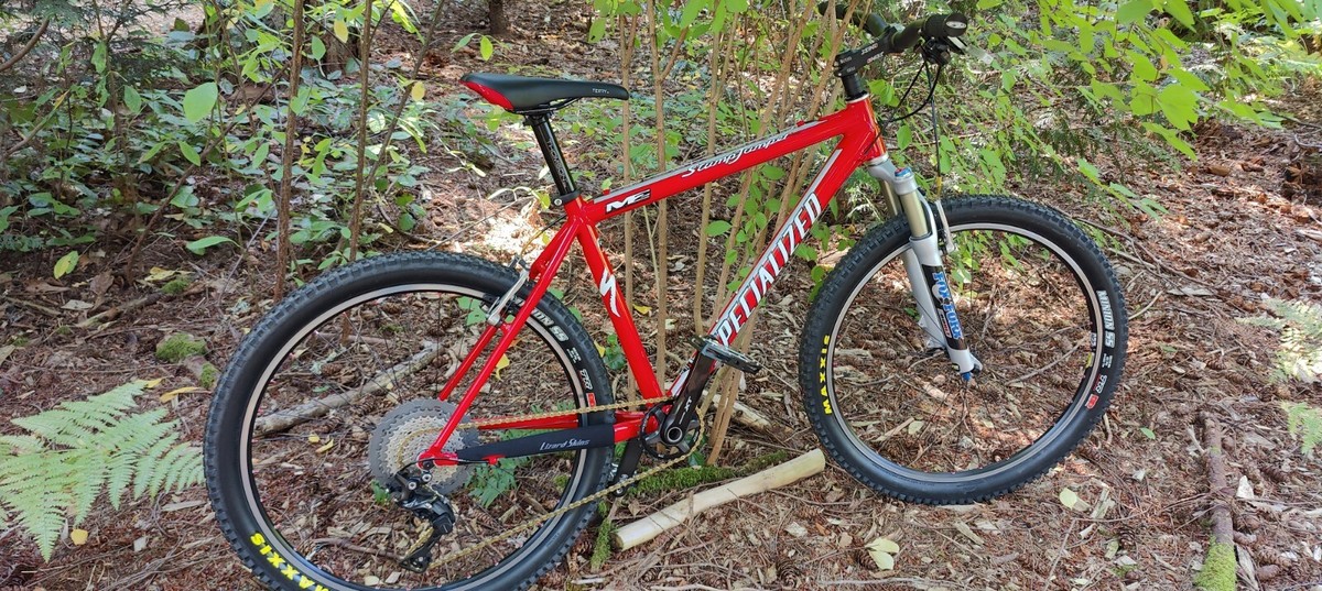 Specialized Stumpjumper M2 Metal Matrix Competition | eBay Specialized Stumpjumper M2 Metal Matrix Competition | eBay