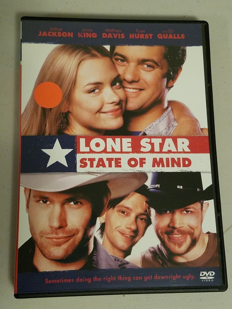 Lone Star State of Mind (DVD, 2003) Joshua Jackson, Jamie King