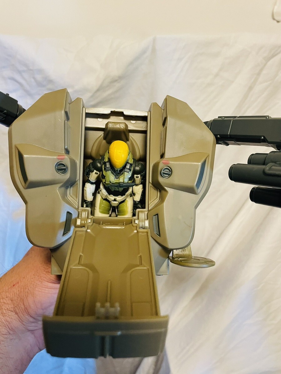 Jazwares World Of Halo Infinite Mantis Spartan EVA Action Figure