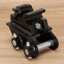 Fits For Mini Excavator Excavator Quick Coupler Steel New Quick Hitch Attachment