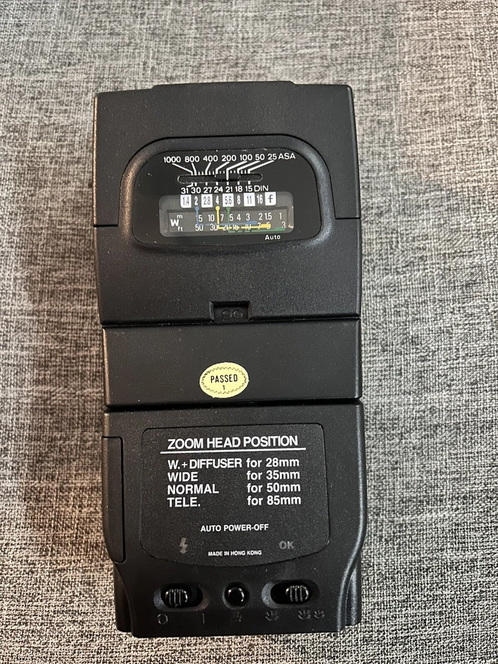 Promaster FTD 5700 Electronic Flash Photography Camera Accessory - Image 2 of 4