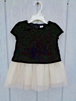 Baby Gap Dress size 2T Years Party Christmas Wedding Church