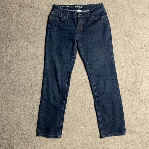 Westport Jeans Womens 4P Signature Fit 