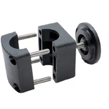 Polyform True-Fit Fender Hanger Swivel Connector for 7/8" to 1" Rails
