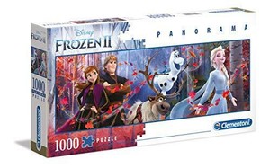 NEW Clementoni 39544 Panorama 1000pc Puzzle Frozen 2 | eBay