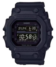 CASIO G-SHOCK GX-56BB-1 "KING" BLACK SOLAR DIGITAL WATCH