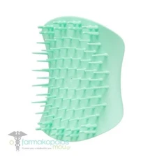 TANGLE TEEZER, The Scalp Exfoliator & Massager, Light Green *NEW*