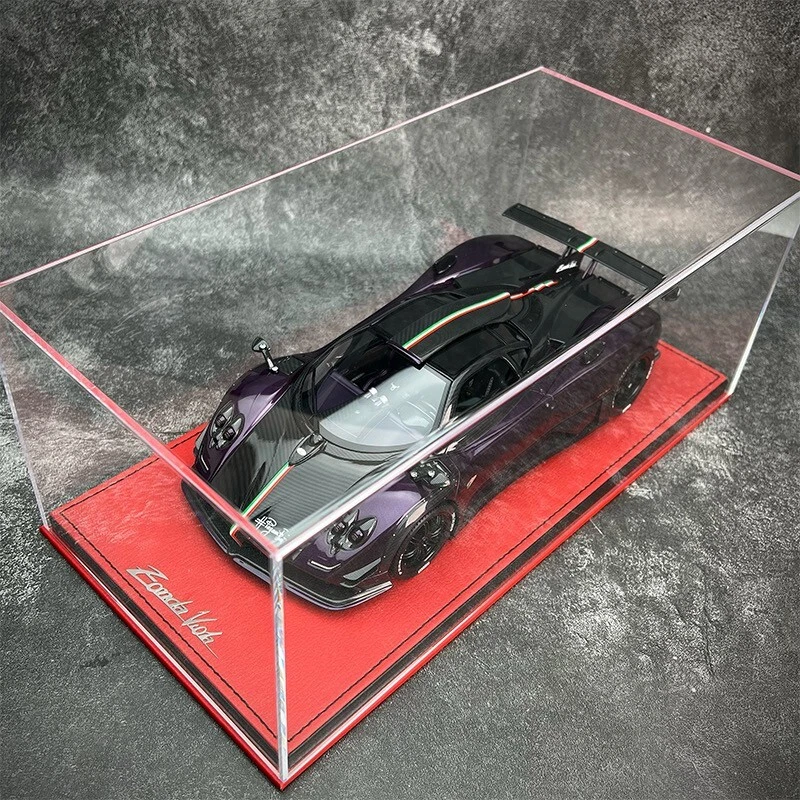 1/18 Peako Pagani Zonda 760 Viola Purple and carbon (Limit 100 Pieces) | eBay 1/18 Peako Pagani Zonda 760 Viola Purple and carbon (Limit 100 Pieces) | eBay