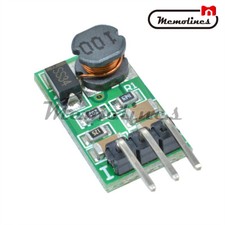 DC-DC 6.5-40V to 3.3V/5V 1A Step-down Power Supply Voltage Converter Buck Module