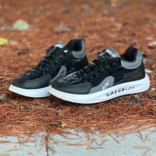 Zapatos informales para caminar al aire libre para hombre Entrenamiento Tenis cruzados - Imagen 4 de 8