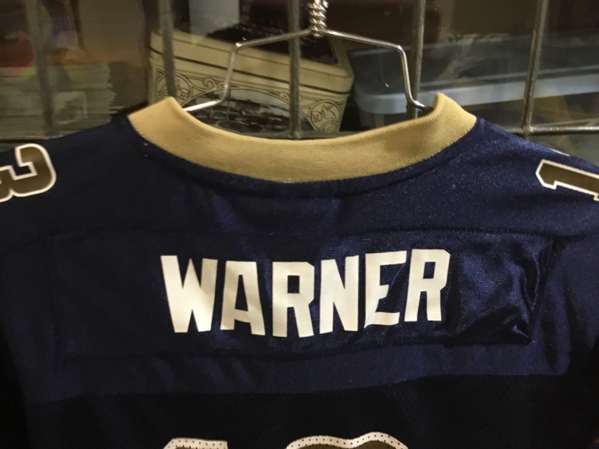Rams Warner 13 シャツ ネイビー/ゴールド Rams Warner 13 シャツ ネイビー/ゴールド