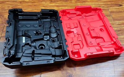 Emty Case for Milwaukee 2705-22 ONE-KEY M18  Fuel 1/2 Hammer Drill Driver Kit