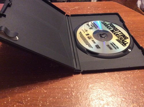 Forgetting Sarah Marshall (DVD, 2008, Widescreen) - Picture 3 of 4