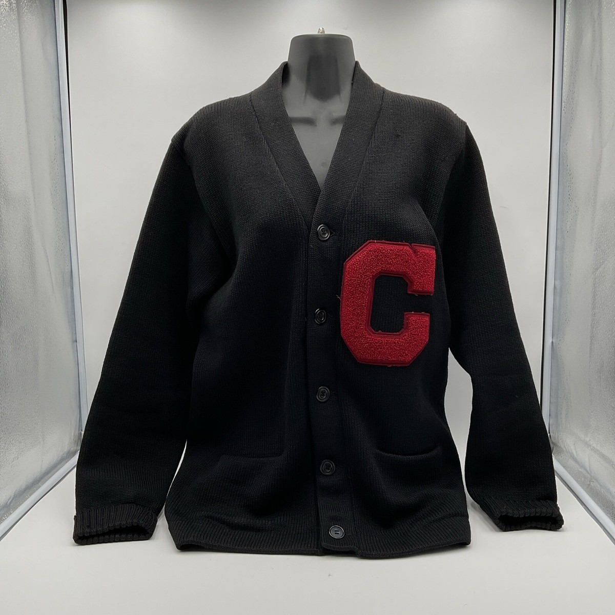 Vintage O'Shea Knitting Mills Chicago Letterman Wool Varsity Vintage O'Shea Knitting Mills Chicago Letterman Wool Varsity