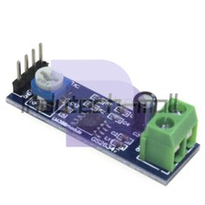 5PCS 200Times gain 5V-12V LM386 Audio Amplifier Module 10K Adjustable Resistance